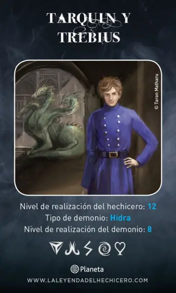 Imagen extra El aprendiz (Serie La leyenda del hechicero 1) 4