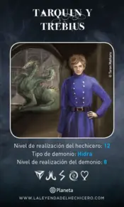 Portada El aprendiz (Serie La leyenda del hechicero 1) 4