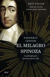 Portada El milagro Spinoza