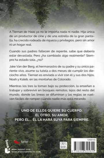 Contraportada Credence