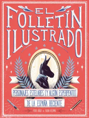 Portada El folletín ilustrado
