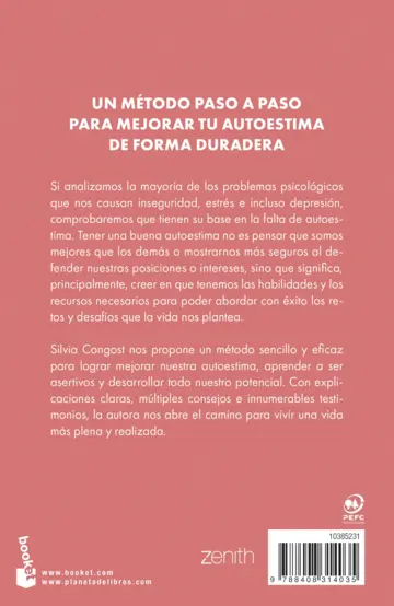 Contraportada Autoestima automática