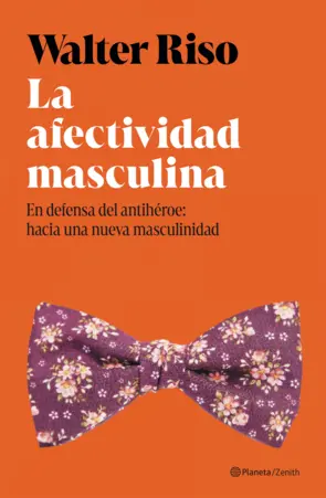 Portada La afectividad masculina
