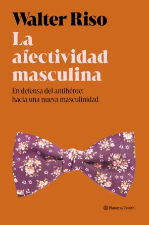 Portada La afectividad masculina