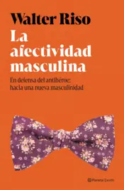 Portada La afectividad masculina