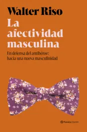 Portada La afectividad masculina