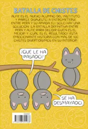 Miniatura contraportada Batalla de chistes