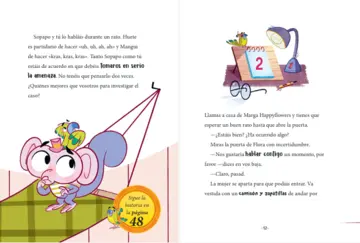 Imagen extra El detective Sopapo y tú 2. El caso de la fuga de animales 2