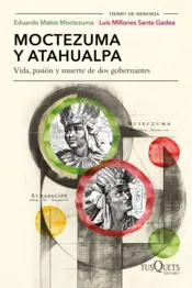 Portada Moctezuma y Atahualpa