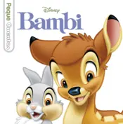 Portada Bambi. Pequecuentos