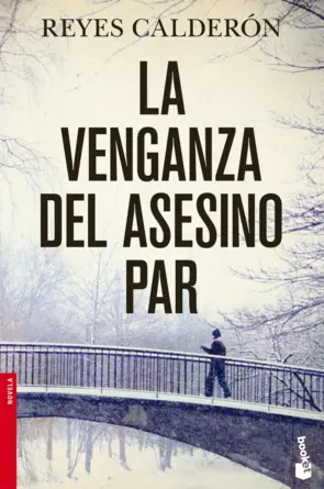 Portada La venganza del asesino par