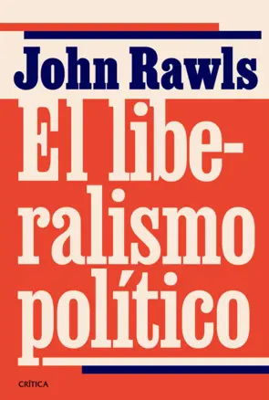 Portada El liberalismo político