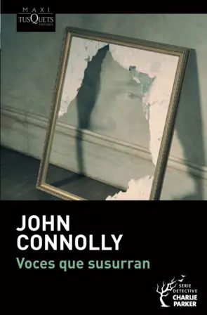 Portada Voces que susurran