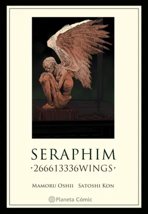 Portada Seraphim (NE)