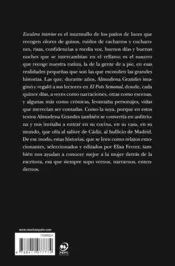 Miniatura contraportada Escalera interior