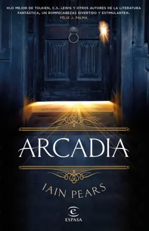 Portada Arcadia