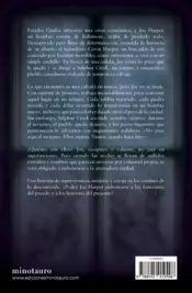 Miniatura contraportada Vienen cuando hace frío (NE)