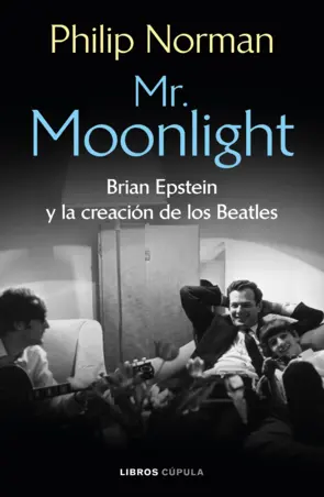 Portada Mr. Moonlight