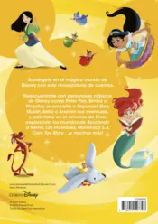 Miniatura contraportada 365 cuentos. Aventuras con amigos