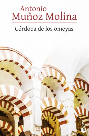 Portada Córdoba de los omeyas