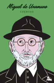 Portada Cuentos de Miguel de Unamuno