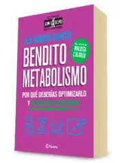 Miniatura portada 3d Bendito metabolismo