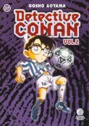 Portada Detective Conan II nº 37