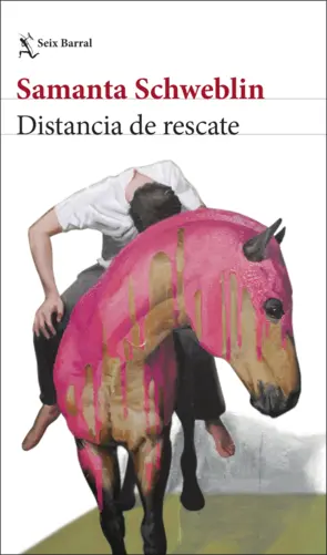 Portada Distancia de rescate