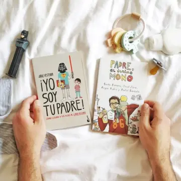 Imagen extra ¡Yo soy tu padre! 0