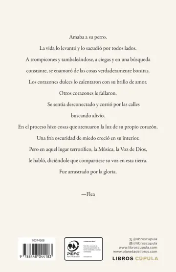 Contraportada Acid for the Children