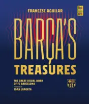 Portada Barça's Treasures