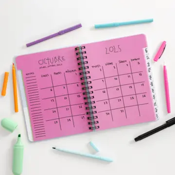 Imagen extra Agenda escolar semanal 2025-2026 La de Girona 7