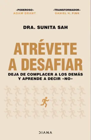 Portada Atrévete a desafiar