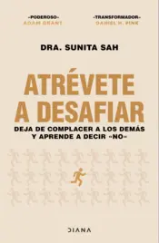 Portada Atrévete a desafiar