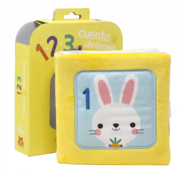 Imagen extra Cuenta y abrázame. Conejo 1