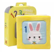 Portada Cuenta y abrázame. Conejo 1