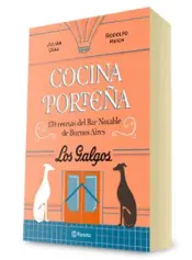 Miniatura portada 3d Cocina porteña. 170 recetas del Bar Notable de Buenos Aires