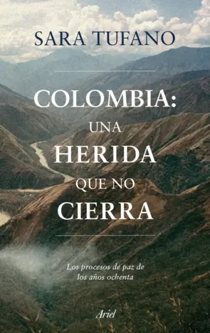 Portada Colombia, una herida que no cierra