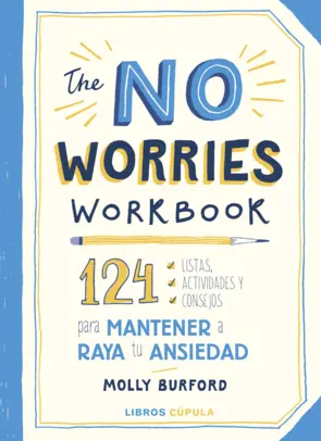 Portada The No Worries Workbook
