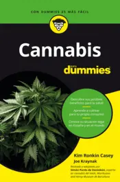 Portada Cannabis para dummies