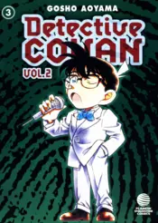 Portada Detective Conan II nº 03