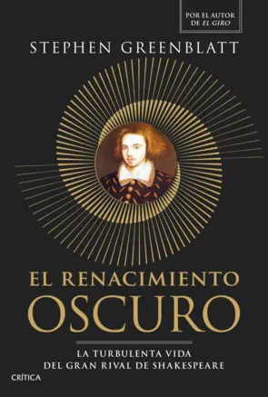 Portada El Renacimiento oscuro