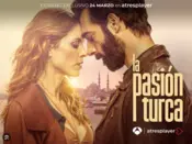 Cover image The Turkish Passion