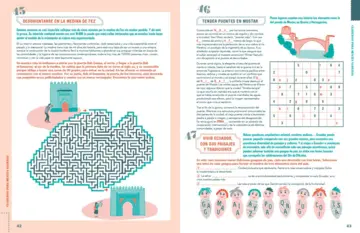 Imagen extra Cuaderno de actividades para mentes viajeras vol.6 3