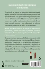 Miniatura contraportada Lo que el cuerpo nos cuenta