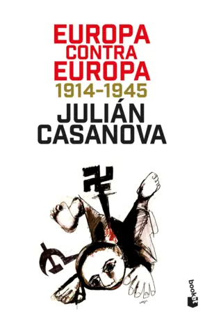 Portada Europa contra Europa