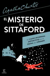 Portada El misterio de Sittaford