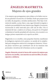 Miniatura contraportada Mujeres de ojos grandes