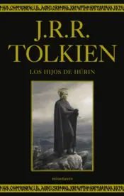 Portada Los Hijos de Húrin (Edición de lujo)