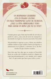 Miniatura contraportada La emperatriz